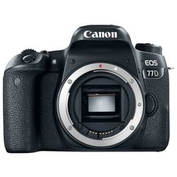Canon Canon EOS 77D Body