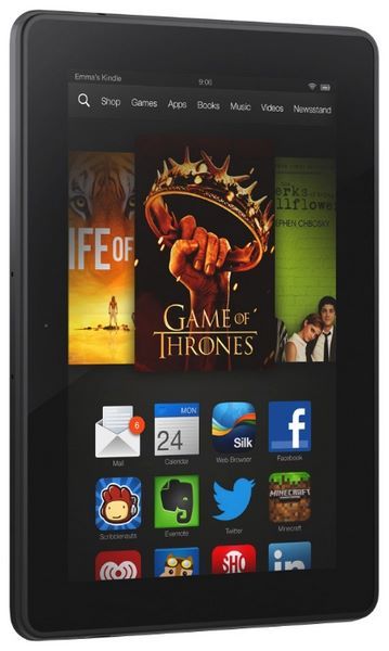 Amazon Kindle Fire HDX 16Gb 4G