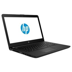 HP 14-bs035ur (Intel Pentium N3710 1600 MHz/14"/1366x768/4Gb/500Gb HDD/DVD-RW/Intel HD Graphics 405/Wi-Fi/Bluetooth/Windows 10 Home)