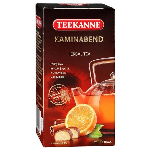 Чайный напиток травяной Teekanne Kaminabend в пакетиках