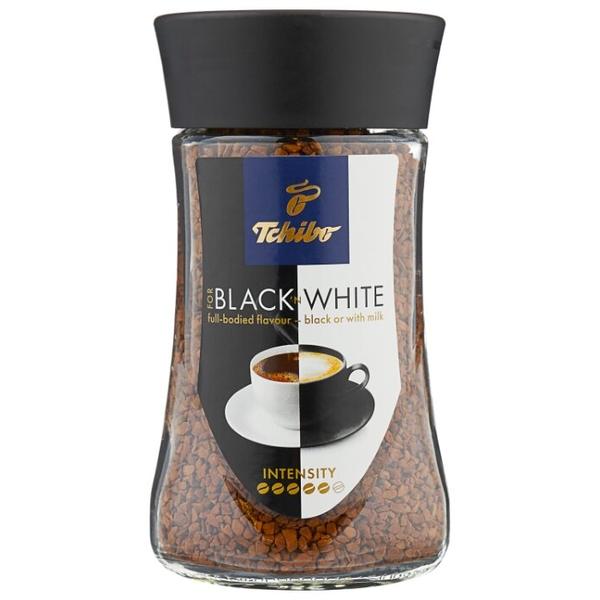 Кофе растворимый Tchibo Black n White