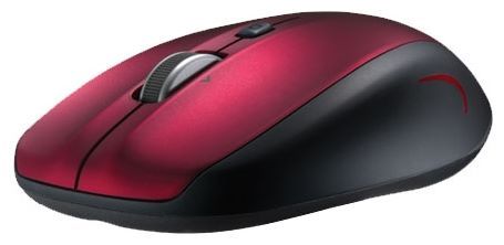 Logitech Couch Mouse M515 Red-Black USB