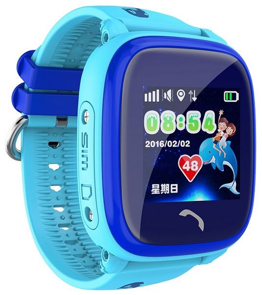 Smart Baby Watch W9
