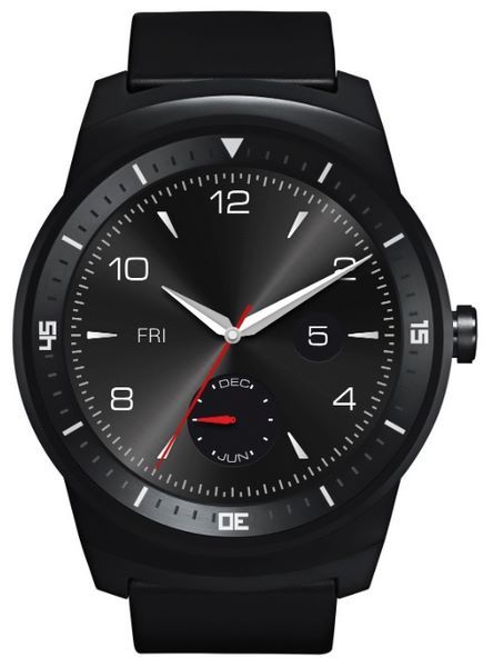 LG G Watch R W110
