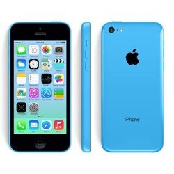 Apple iPhone 5C 32Gb (MF094ZP/A) (голубой)