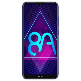 Huawei Honor 8A 32Gb (синий)