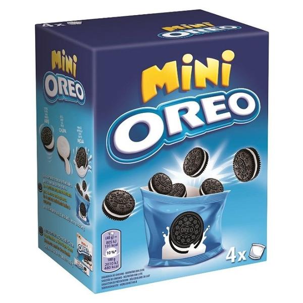 Печенье Oreo Mini в коробке, 160 г