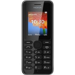 Nokia 108 (черный)