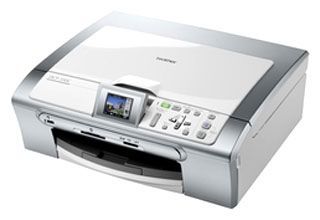 Brother DCP-350C
