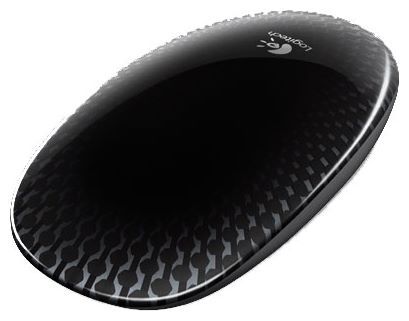 Logitech Touch Mouse T620 Black USB