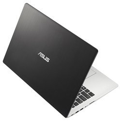 ASUS VivoBook S500CA (Core i7 3537U 2000 Mhz/15.6"/1366x768/6144Mb/524Gb HDD+SSD Cache/DVD нет/Intel HD Graphics 4000/Wi-Fi/Bluetooth/Win 8 64)