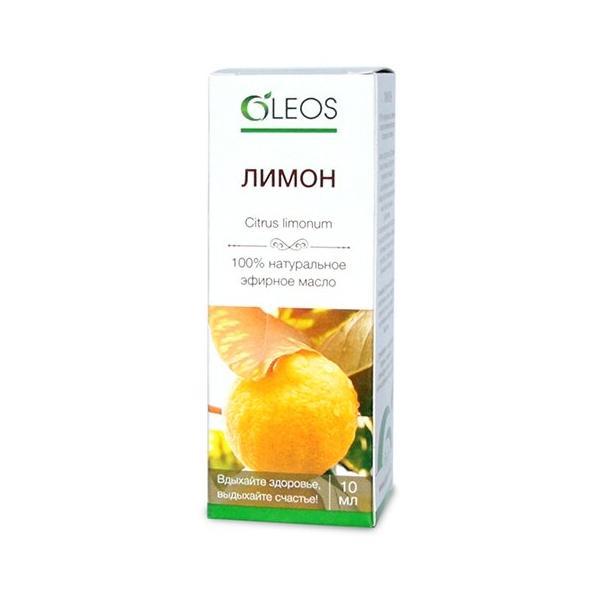 OLEOS эфирное масло Лимон