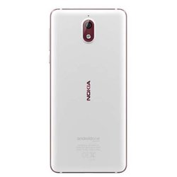 Nokia 3.1 16GB (белый)