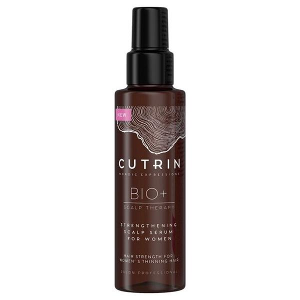 Cutrin BIO+ Сыворотка-бустер для укрепления волос у женщин