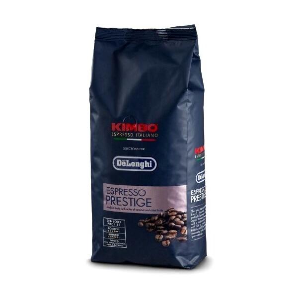 Кофе в зернах Kimbo Espresso Prestige for Delonghi