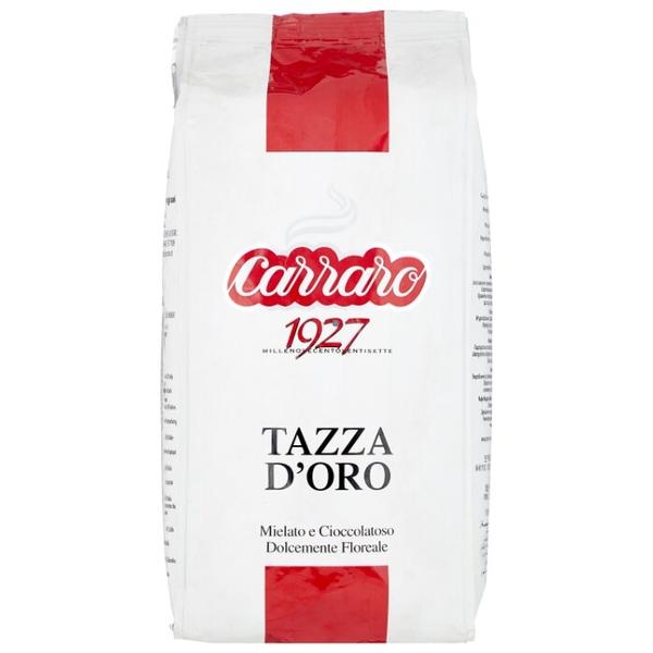 Кофе в зернах Carraro Tazza D`Oro