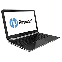 HP PAVILION 15-n250sr (Celeron 1007U 1500 Mhz/15.6"/1366x768/4.0Gb/500Gb/DVD-RW/Wi-Fi/Bluetooth/DOS)