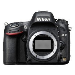 Nikon D610 BODY (без объектива)