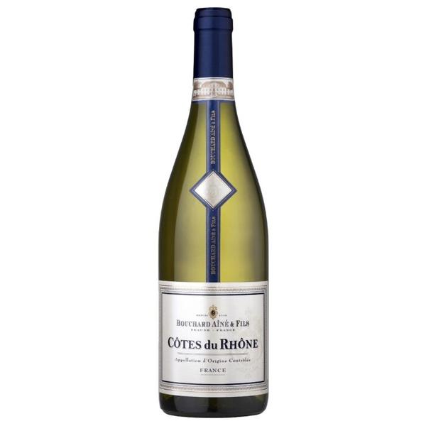 Вино Bouchard Aine et Fils, Cotes-du-Rhone АОC Blanc, 0.75 л
