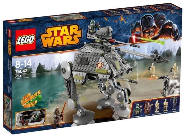 LEGO Star Wars 75043 AT-AP
