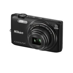 Nikon Coolpix S6800 (черный)