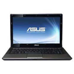 ASUS K42F (Pentium P6100 2000 Mhz/14"/1366x768/2048Mb/320Gb/DVD-RW/Wi-Fi/Bluetooth/Win 7 HB)