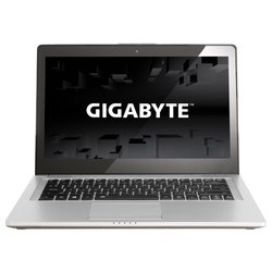 GIGABYTE U24T (Intel Core i5 4210U 1700 MHz/14.0"/1366x768/8.0Gb/1128Gb HDD+SSD/DVD нет/NVIDIA GeForce GT 750M/Wi-Fi/Bluetooth/Win 8)