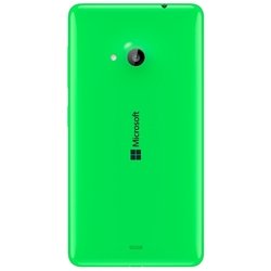 Microsoft Lumia 535 Dual (зеленый)