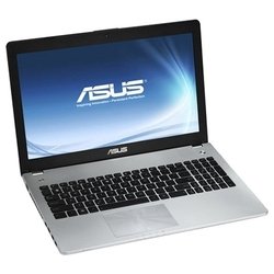 ASUS N56VB (Core i5 3230M 2600 Mhz/15.6"/1366x768/6144Mb/758Gb HDD+SSD Cache/DVD-RW/NVIDIA GeForce GT 740M/Wi-Fi/Bluetooth/DOS)
