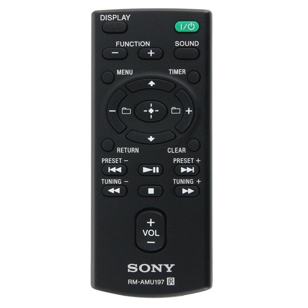 Sony CMT-X5CD