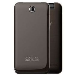 Alcatel One Touch 2012D (коричневый)