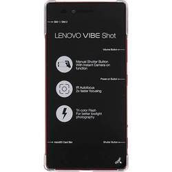 Lenovo Vibe Shot Z90A40 (красный)