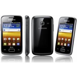 Samsung S6102 Galaxy Y Duos (черный)