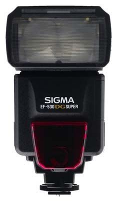 Sigma EF 530 DG Super for Pentax