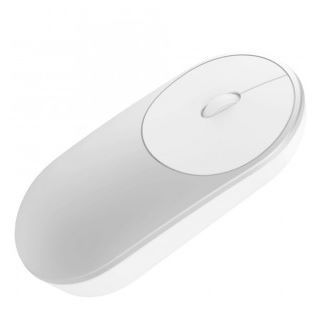 Xiaomi Mi Mouse Silver Bluetooth