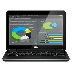 DELL LATITUDE E7240 Ultrabook (Core i5 4210U 1700 Mhz/12.5"/1366x768/4Gb/128Gb/DVD нет/Intel HD Graphics 4400/Wi-Fi/Bluetooth/Linux)