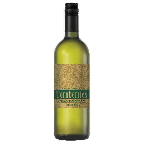 Вино Tornberries Chardonnay, 0.75 л