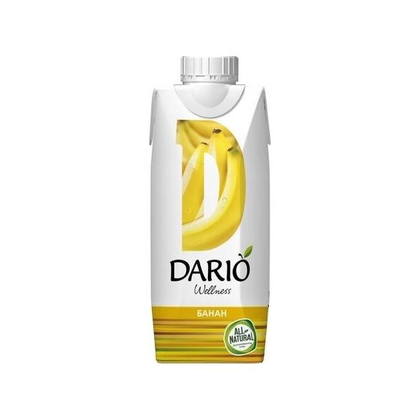 Нектар DARIO Wellness банан