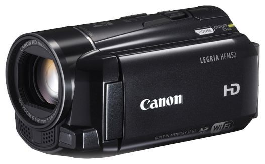 Canon LEGRIA HF M52