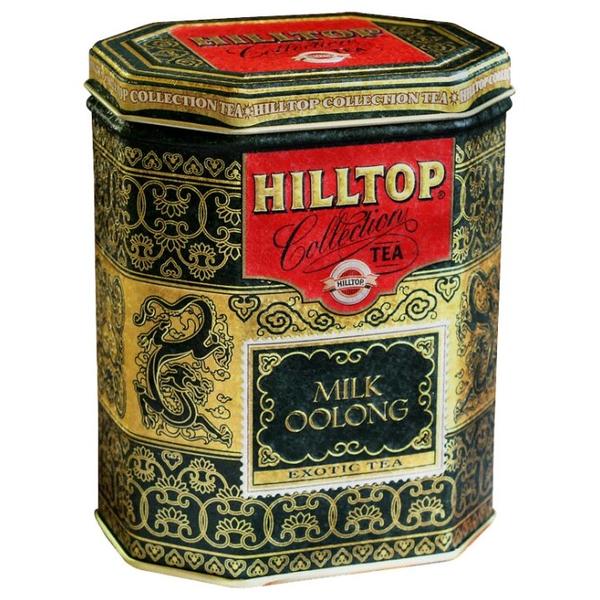 Чай улун Hilltop Молочный подарочный набор