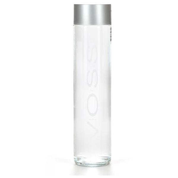 Вода питьевая Voss негазированная, стекло