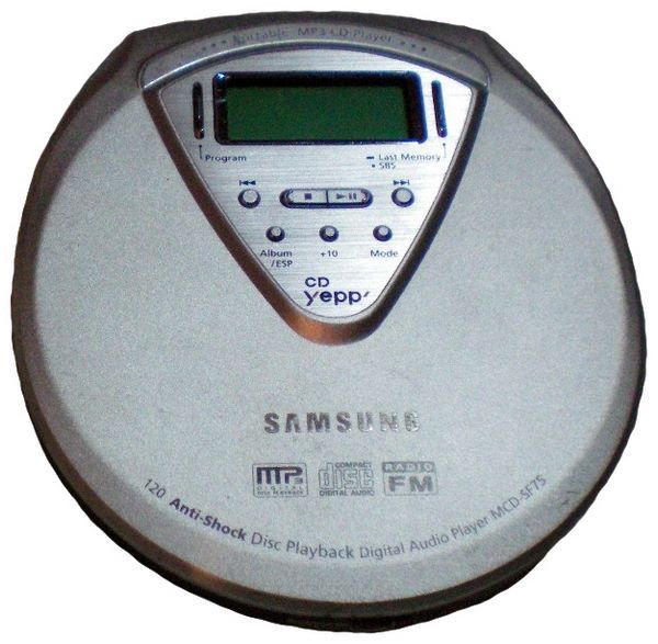 Samsung MCD-SF75