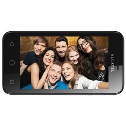 Alcatel One Touch Pixi First 4024D (серый)