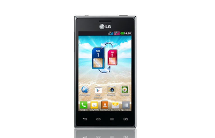 LG E615