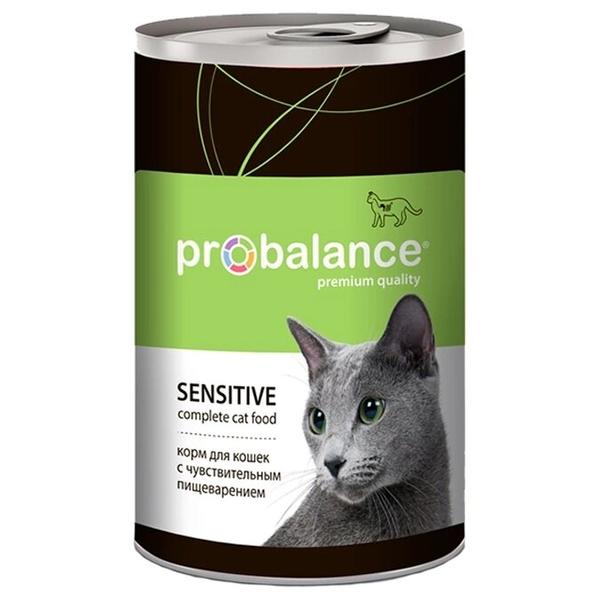 Корм для кошек ProBalance при чувствительном пищеварении