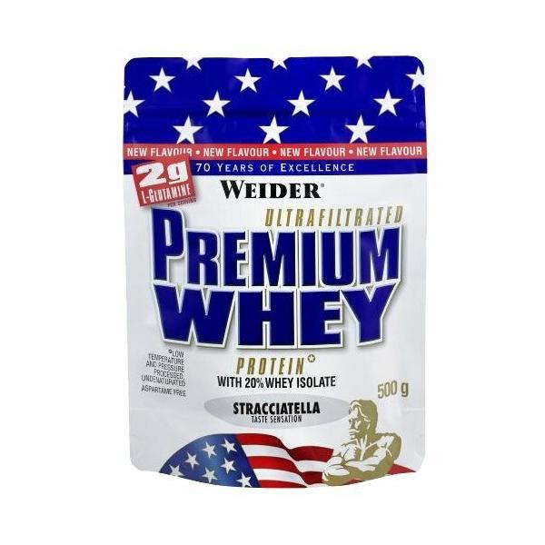 Протеин Weider Premium Whey (500 г)