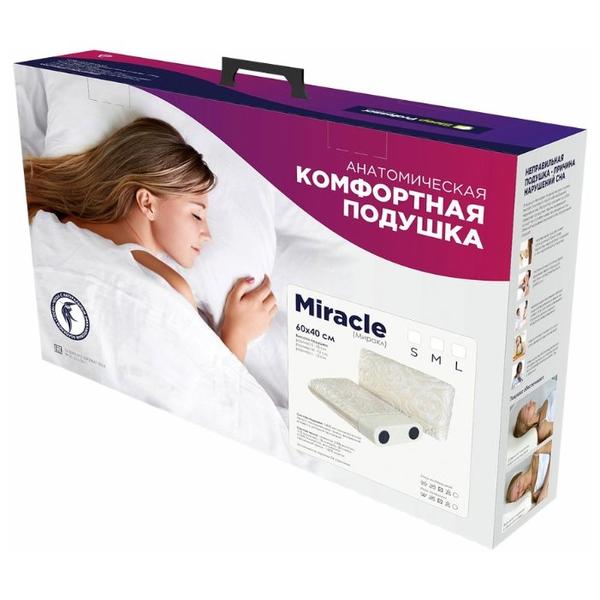 Подушка Sleep Professor Miracle M 40 х 60 см