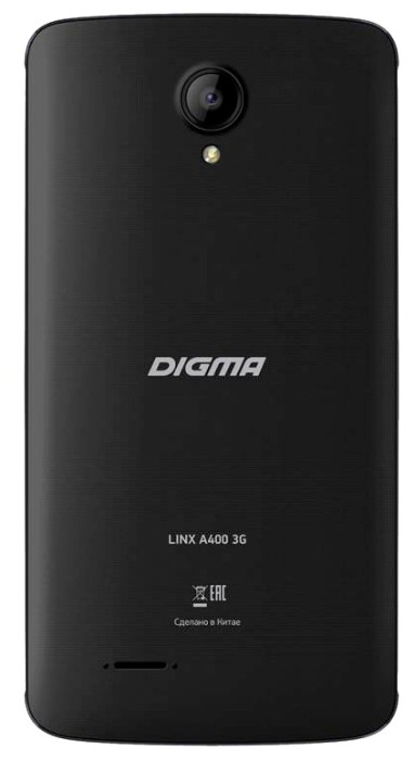 Digma Linx A400 3G