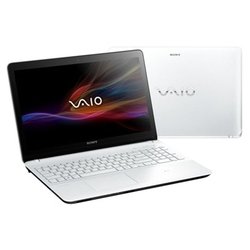 Sony VAIO Fit E SVF1521Q1R (Core i3 3217U 1800 Mhz/15.5"/1366x768/4.0Gb/500Gb/DVD-RW/Wi-Fi/Bluetooth/Win 8 64)