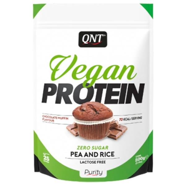 Протеин QNT Vegan Protein (500 г)